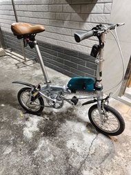 Dahon 摺疊單車 馬甲線 412 DOVE UNO