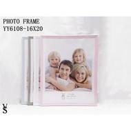 [VS] SYNTHETIC WOOD PHOTO FRAME 16X20inch 40x50cm (YY6009/YY8033X-16x20)