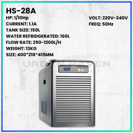 URBAN HAVEN | HAILEA AQUARIUM CHILLER (HS-28A HS-52A HS-66A HS-90A HS-100A)