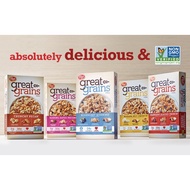 POST Great Grains Cereal Assortment