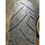 USED TYRE 130/90B16 Wide Whitewall