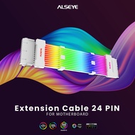 Alseye Extension Cable Motherboard 24 PIN ARGB