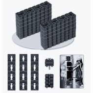 100pcs Outlet Spacers for Electrical Box, Electrical Outlet Spacers Shims Switch and Receptacle Spac
