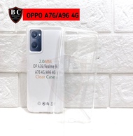 CASE OPPO A96 - SOFTCASE CLEAR HD OPPO A96