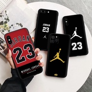 Casing Air 23 Sports Basketball iPhone 6S Plus 7 Plus 8plus XS Max SE XR 5S 6 Plus luxury phone case cover Silicone iPhone Case