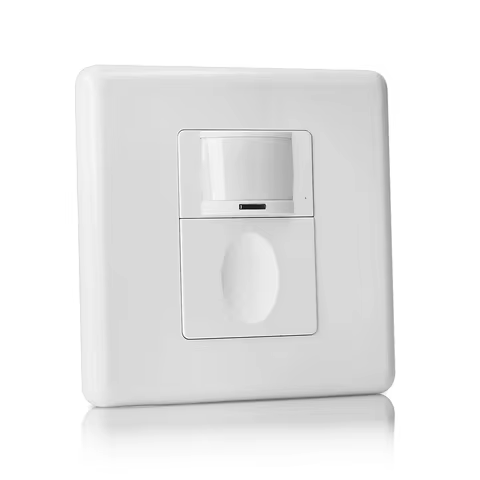 Motion Sensor Switch with Occupancy Sensor/Vacancy Sensor/On-Off Switch,Pir Motion Sensor Light Swit