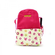 OKBB FIT 2 x 8OZ FEEDING MILK BOTTLE DOUBLE WARMER COOLING SMALL BAG QW-107