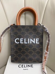 CELINE Cabas Tote Bag Mini 單肩包 手袋