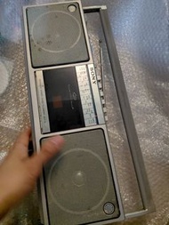 Sony CFS-5L 立體聲收音機錄音機 Boombox手提音響