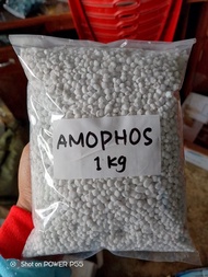 Pupuk SS Ammophos Repacking 1 kg Nitrogen Phospat Sulfur