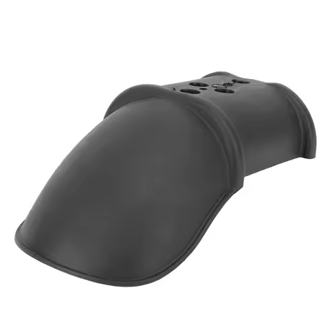 Electric Scooter Front Mudguard Professional Splash Proof Sturdy Protective Scooter Mudguard for Sea