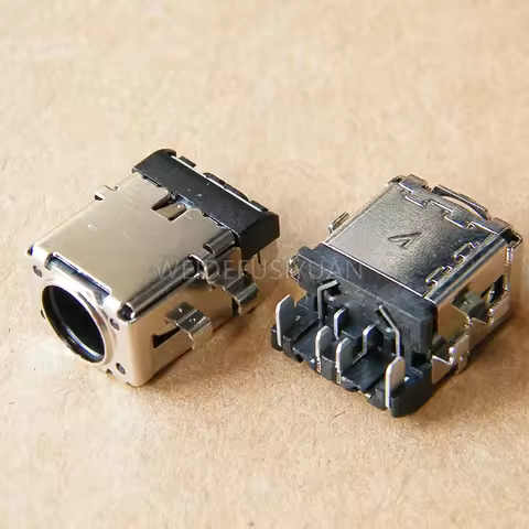 Laptop DC Power Jack Socket For ASUS GM501G GU501G GL703GS GL703GM S7B Notebook Charging Port 4 Pin 