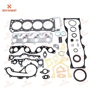2RZ RZH10 Sea Lion 2.4 04111-75032 Engine Overhaul Kit Exhaust Manifold Gasket Crankshaft Rear Oil S