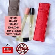 Wooman Potion 🔥💞 Multi Faction Organic Perfum Oil 100% ALL NATURLA ORGANIC READY STOCK Free Shipping