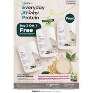 Buy 2 Free 1 Shaklee Protein Soya( ESP )