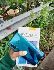 Realme 5 Pro Ram 4 GB - 128 Garansi Resmi 20OKTZ3 perkakas