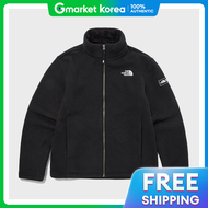 The North Face | Snug Fleece Jacket H Nj4Fp66A_Blk 928841