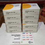 Bearing SS 6205 HTW 2RS STAINLESS EZO JAPAN ORIGINAL