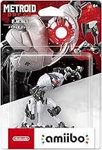 Amiibo Metroid Dread E.M.M.I. (Release date 08 Oct)