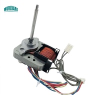 WZ6012-001 Motor AC AC100V 13W 5 Wayar dengan Motor Kipas Relau Pemanas Galas Bebola Depan