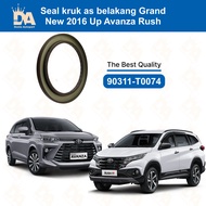 REAR CRANK AXLE SEAL GRAND NEW 2016 UP AVANZA RUSH 90311-T0074