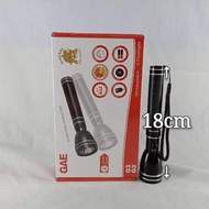 DC-70 GHS RECHARGEABLE LED FLASHLIGHT