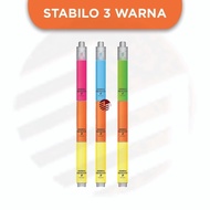 Stabilo 3 Colors -ZEBRA