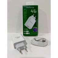 [SH-631] Infinix Type-C 45W MAX High Quality 1:1 Flash Charger