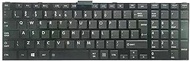 English US Laptop Keyboard for Toshiba Satellite C75D-B7100 C75D-B7200 C75D-B7202 C75D-B7215 C75D-B7