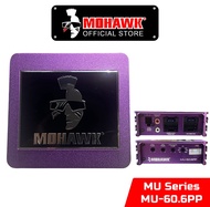 Mohawk 6 Channel Android Amplifier MU-60.6pp Plug and Play Power Amplifier for Car Android Player Android Amp