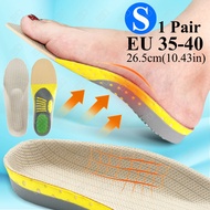 Orthopedic Insoles Orthotics Flat Foot Health Sole Pad For Shoes Insert Arch Support Pad For Plantar