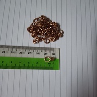 Ring 8 racik ayam hutan(21pcs)