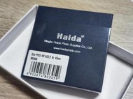 Haida Slim PROII MC ND0.9 (8x) 超薄多層鍍膜3級 減光鏡 43mm / 海大