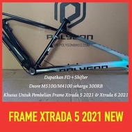 Frame Sepeda Polygon xtrada 5 2021