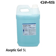 Aseptic Gel 5 Liter  Onemed / Antiseptik Hand Sanitizer Aseptic Gel