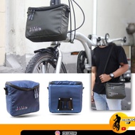 Front BLOCK FOLDING BIKE Bag WATERPROOF FOLDING BIKE 2 in 1 HBRNG