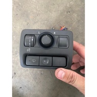 Subaru Legacy Sidemirror Autoflip Switch For BP5