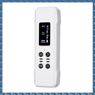 (CSID) Carbon Monoxide Detector CO Meter 0-1000PPM Portable Air Quality Monitor Alarm Gas Meter Temp