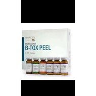 Korea Matrigen B-Tox Peel Skin Renewal System, Peeling Treatment