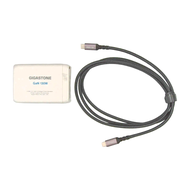 GIGASTONE 立達 Type-C快充組 PD-130W  白色  1組