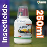 BENEVIA 250mL INSECTICIDE BY: FMC FOR PLANT CARE AND CROPS/ FAST ACTING AND EFFECTIVE/ GARDENING ESS