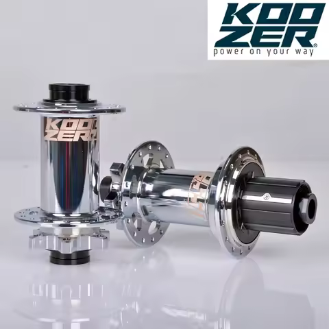 Koozer 550 One-piece Bicycle Hub 32H Disc Brake Boost 12x148 150 157mm Cr-Mo Axle for MTB E-bike