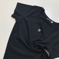 Minny U-Neck T-Shirt T96-Mesave