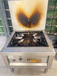 商用煤氣爐