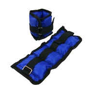 [Healgenart] Hand Leggings 5 Pounds (One Pair Total 5 Pounds) Load-Bearing Sandbags Weighter Nylon S