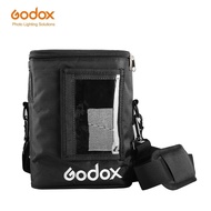 Godox PB600 Portable Flash Bag Case Pouch Cover for Godox Witstro AD600 AD600B AD600M AD600BMHT99 WT