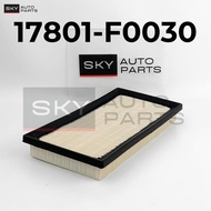 Innova Air Filter Zenix - Corolla Cross - Camry Hybrid 17801-F0030