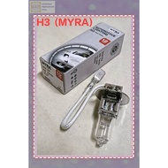 Bulb H3 (55w 12volt)