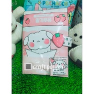 Paper squishy book Shiroo cute dog educational viral toy | Paper Craft