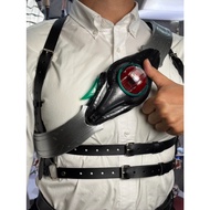 Kamen Rider zzz Extension Belt Kamen Rider zzz Modified Belt